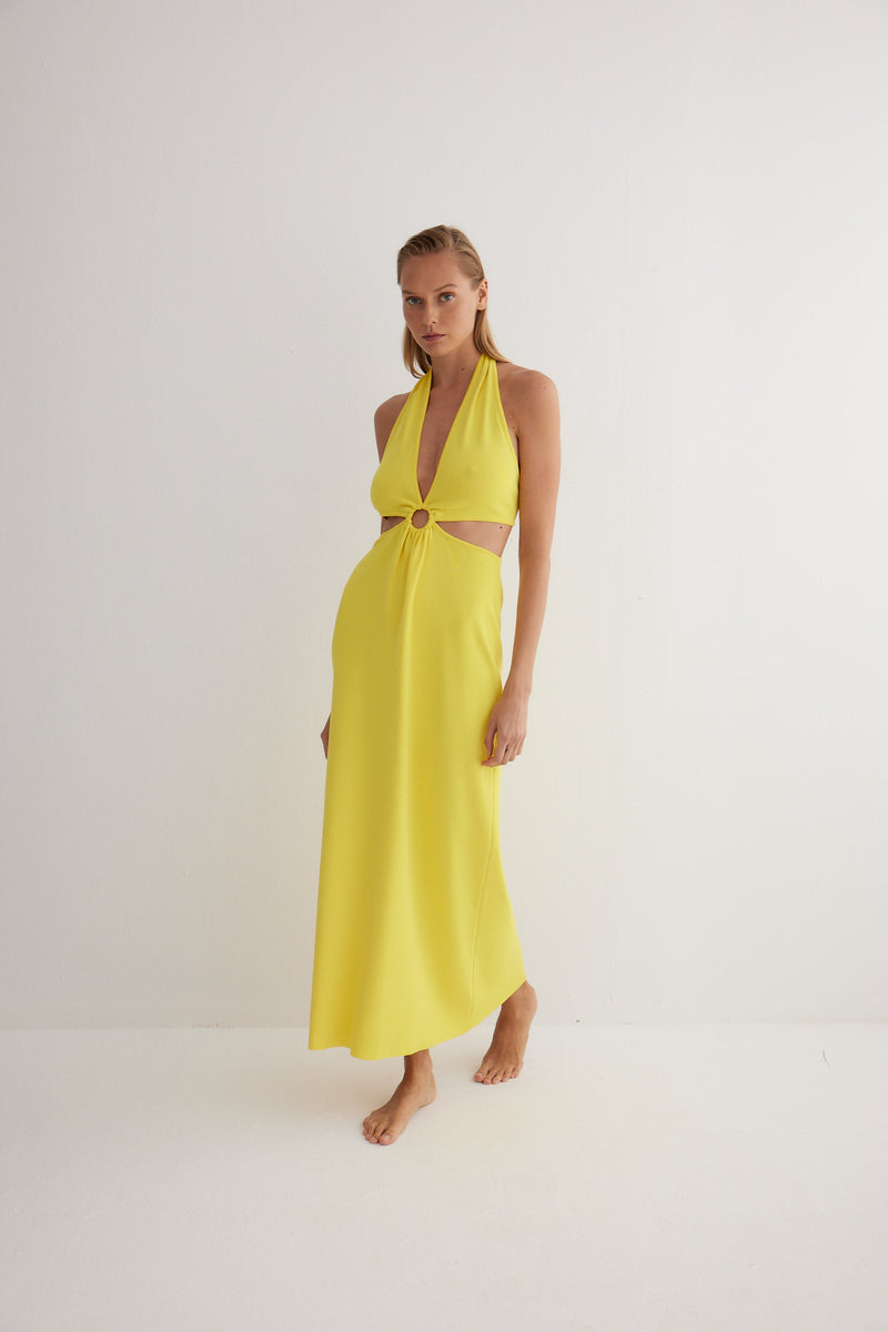 MOEVA CLEMENCE DRESS