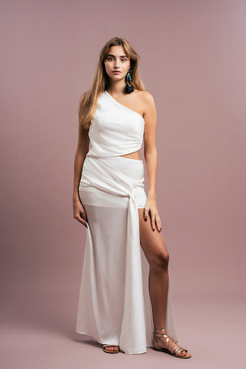 TUMMY DRESS