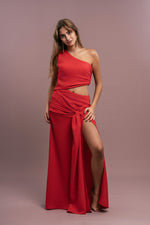 TUMMY DRESS