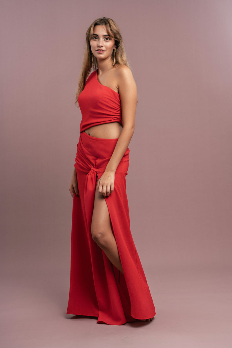 TUMMY DRESS