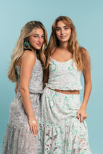 NINA LACE SET