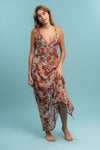 FLORES FLOWER DRESS