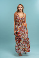 FLORES FLOWER DRESS