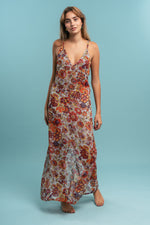 FLORES FLOWER DRESS