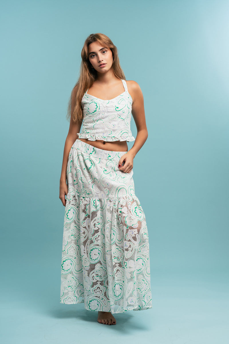 NINA LACE SET