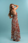 FLORES FLOWER DRESS