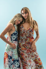 FLORES FLOWER DRESS