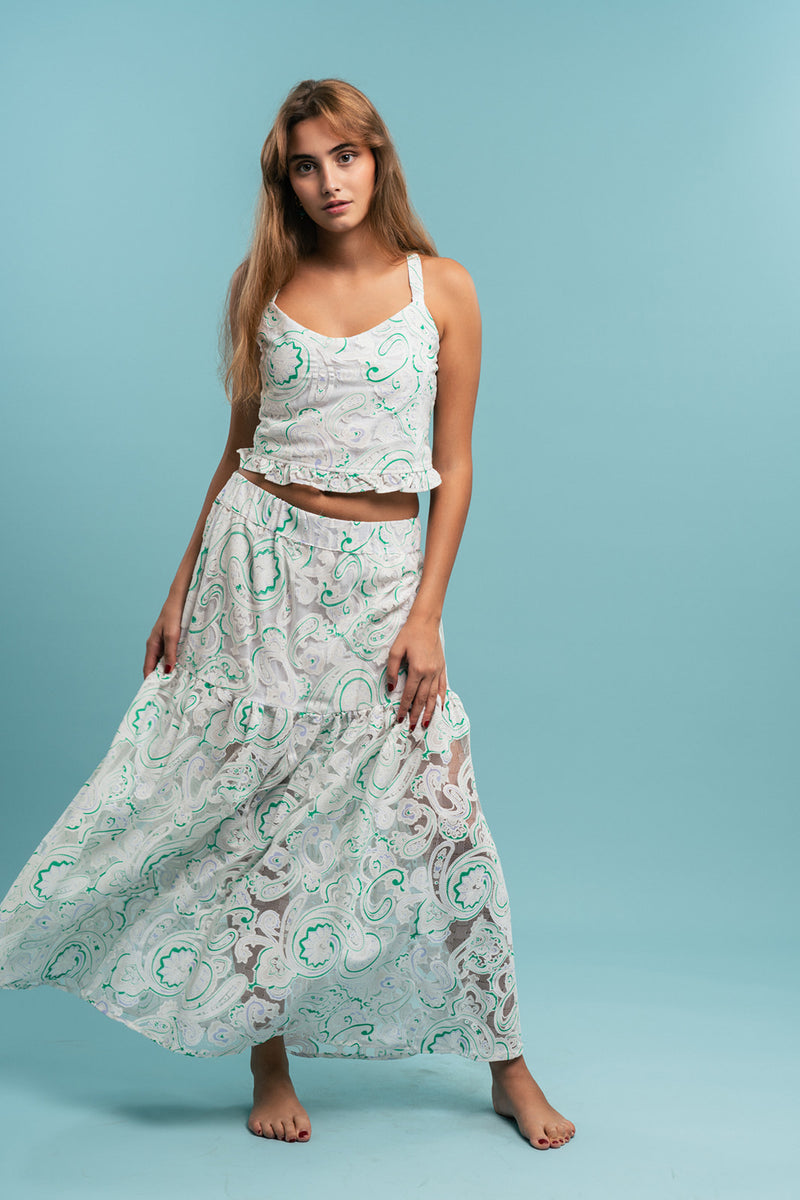 NINA LACE SET