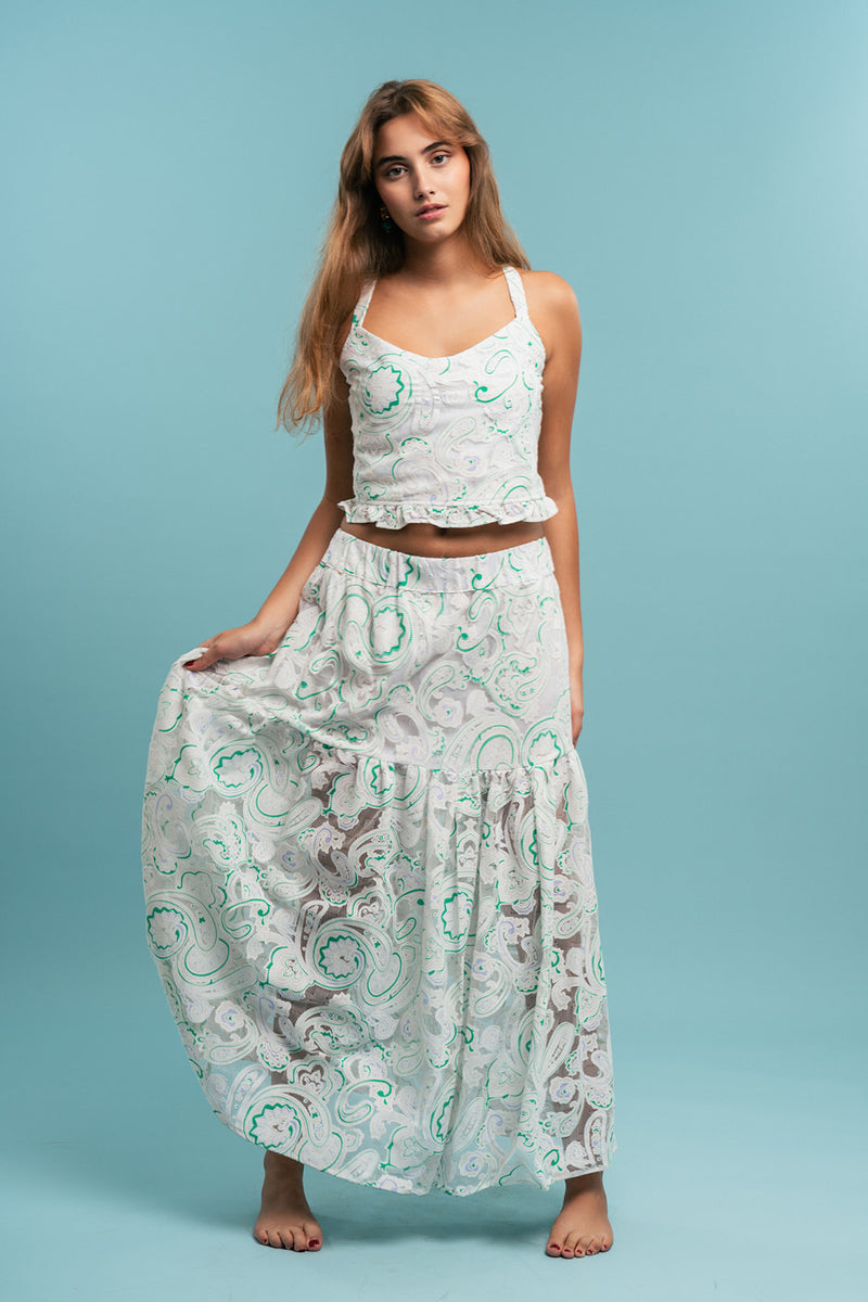 NINA LACE SET