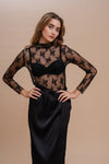LIVY LACE TOP