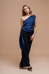 ANYA ONE SHOULDER TOP