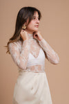 LIVY LACE TOP