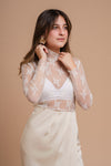 LIVY LACE TOP