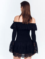 MOEVA SOLANGE DRESS