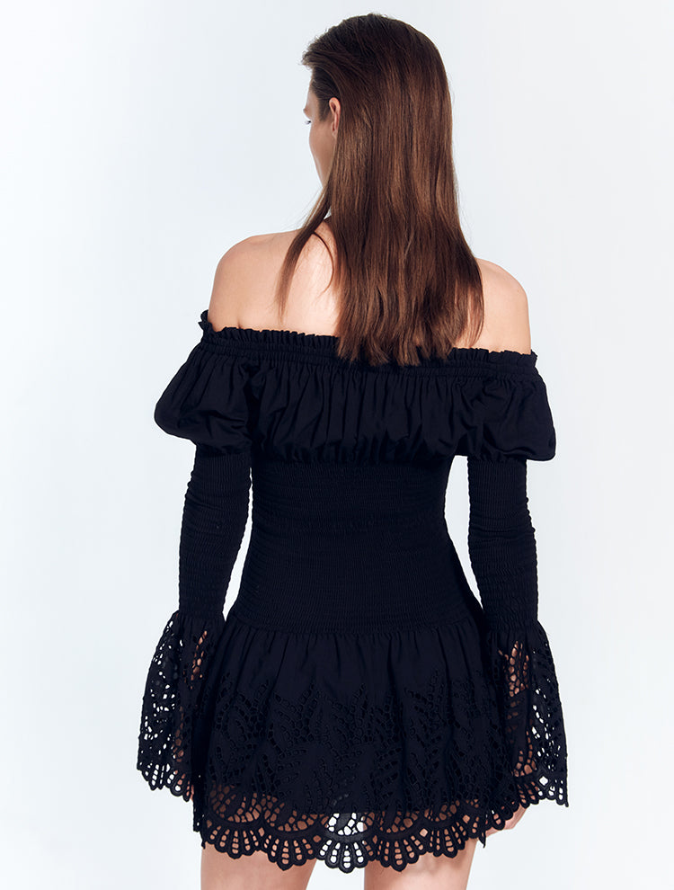 MOEVA SOLANGE DRESS