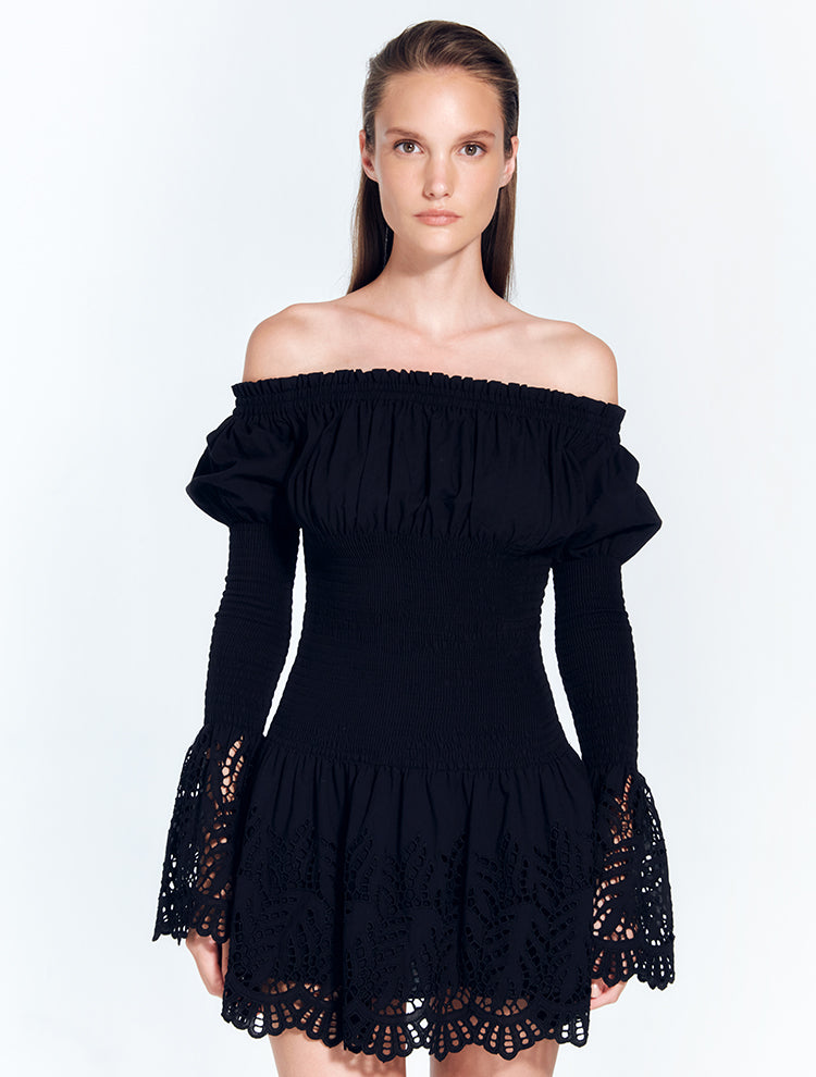 MOEVA SOLANGE DRESS
