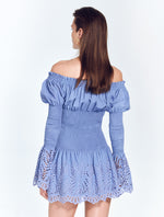MOEVA SOLANGE DRESS