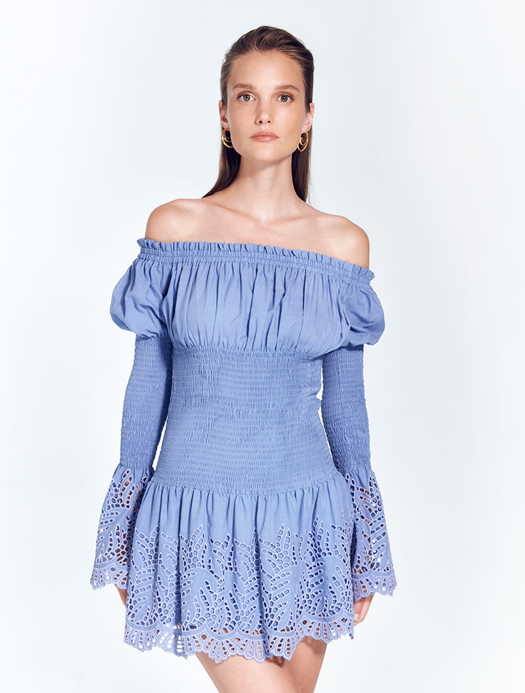 MOEVA SOLANGE DRESS