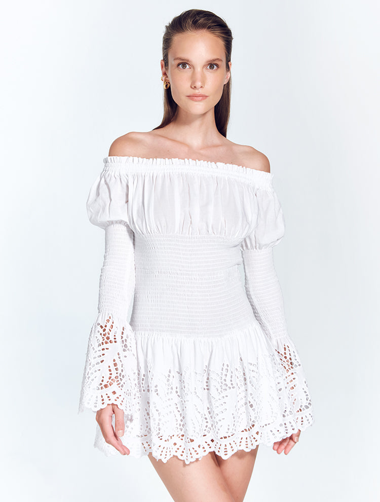 MOEVA SOLANGE DRESS